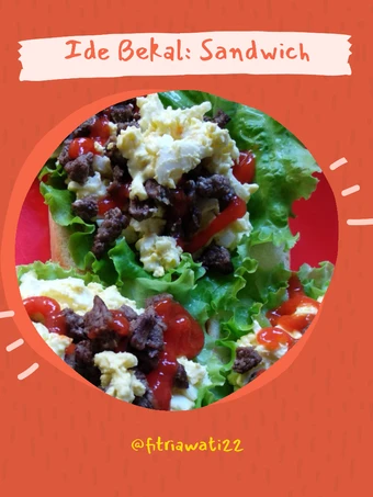 Langkah Mudah untuk Membikin Resep 46. Sandwich Mayo yang Sempurna Anti Ribet, Menggugah Selera