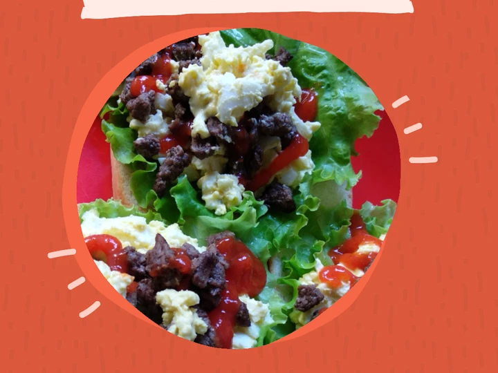 Langkah Mudah untuk Membikin Resep 46. Sandwich Mayo yang Sempurna Anti Ribet, Menggugah Selera