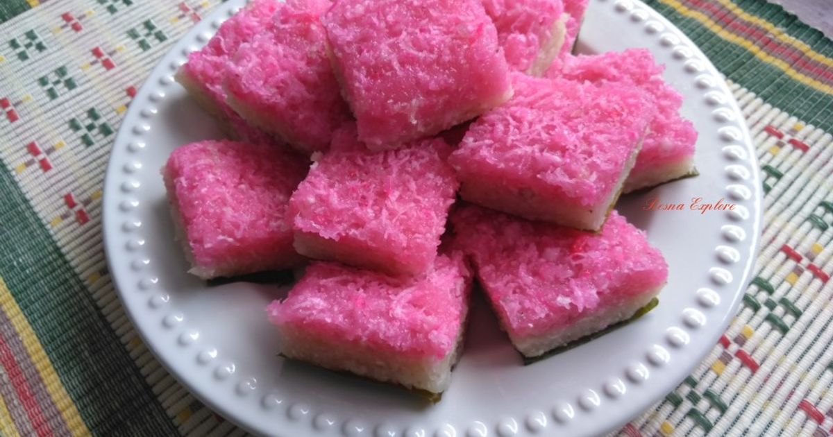 Resep kue awuk awuk rumahan enak dan mudah - Cookpad