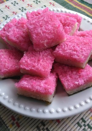 Foto resep Kue Awuk Awuk / Sengkulun Tepung Ketan / Kue Anduk
