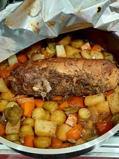 صورة لوصفة عرق فلتو اللحمة الباردة 😋😋😋
