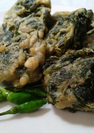 Foto resep Rolade daun singkong