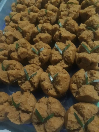 Cara Mudah Menyiapkan Resep Bolu kukus gula merah yang Sempurna Anti Ribet, Lezat Sekali