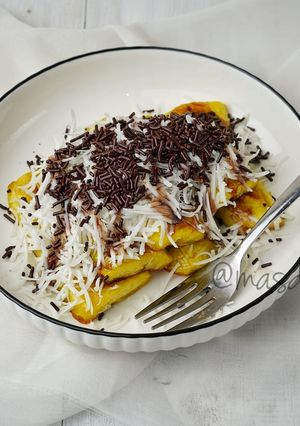 Foto resep Pisang Bakar