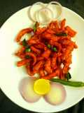 பேபி கார்ன் 65(babycorn 65 recipe in tamil)
