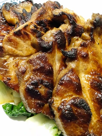 Recipe Cola marinated pork steaks the  Makes Drooling Really delicious