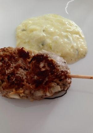 Una foto de Koftas