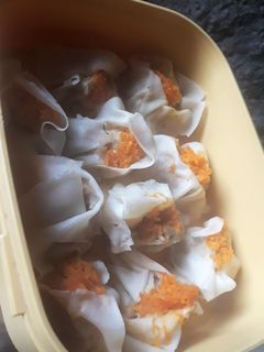 Foto resep Dimsum ayam udang