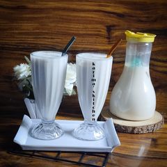 A picture of Coconut drink.