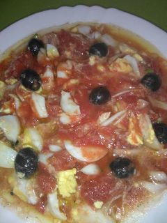 Una foto de Ensalada murciana