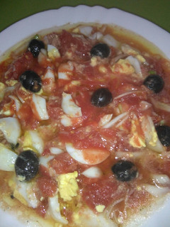 Una foto de Ensalada murciana