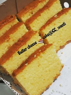 Foto resep #156. Bolu Keju Mentega