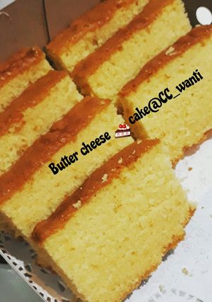 Foto resep #156. Bolu Keju Mentega