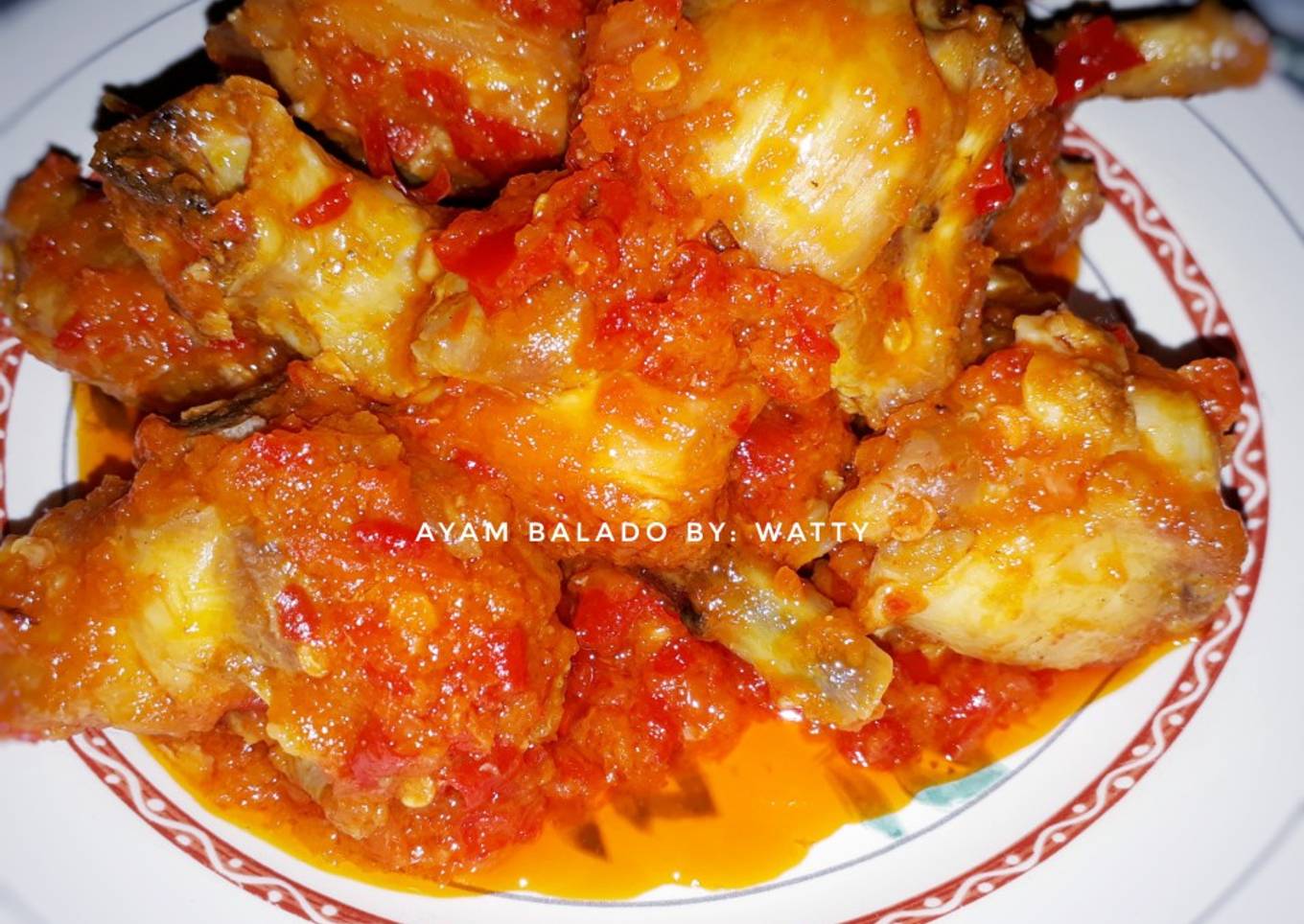 Ayam Balado