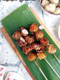 Penthol Bakar