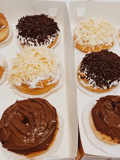 Foto resep Donat Rumahan Empuk