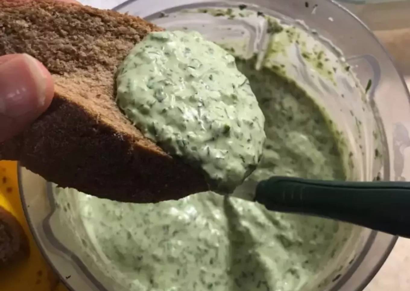 Greek Goddess Dip ðŸ‡¬ðŸ‡·