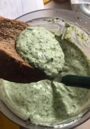 A picture of Greek Goddess Dip 🇬🇷.