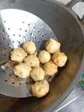 Bakso Ayam Goreng