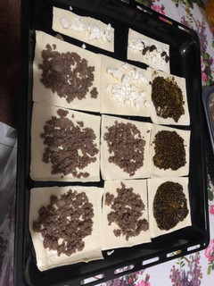 A picture of Pastries.