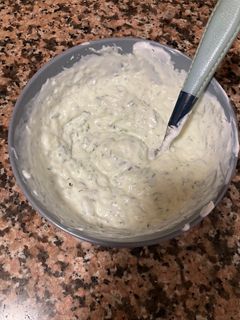 Una foto de Tzatziki
