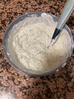 Una foto de Tzatziki