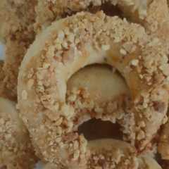 تشاراك للقهوة بالعجينة السحرية يذوب فالفم 😋😋🤗🤗😁😁-レシピのメイン写真