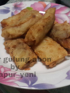 Foto resep Dadar gulung abon #BikinRamadanBerkesan