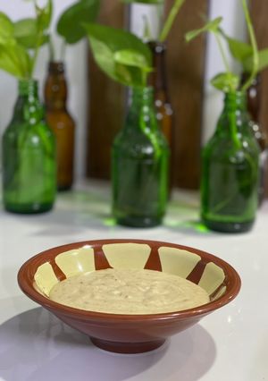 عکسی از دستور سس بشامل