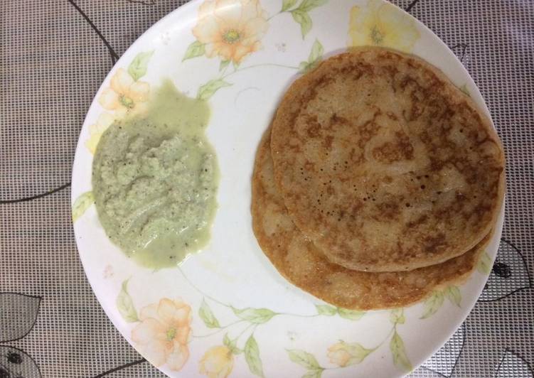 Easiest Way to Prepare Favorite Bread dosa