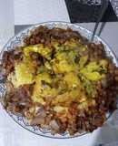 Cous cous dulce