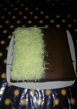Foto resep Bolu Negro 