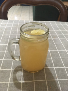 Foto resep Air Jahe Lemon
