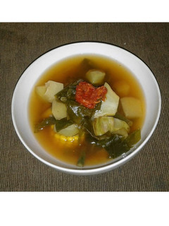 Foto resep Sayur Asem