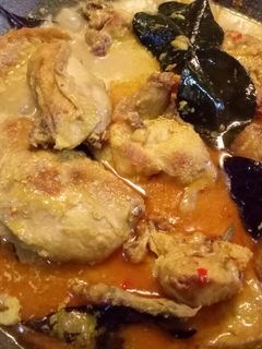Foto resep Ayam Lodho khas Tulungagung