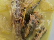 Gambar resepi nenas masak lemak cili api
