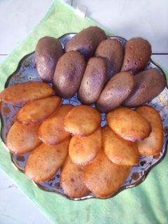 صورة لوصفة مادلين للاطفال