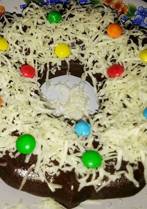 Foto resep Brownis milo