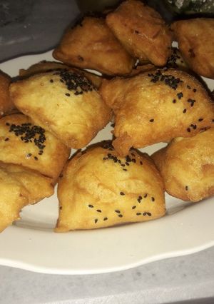 صورة لوصفة أطيب وصفة برك مقرمشة