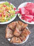 Salad thập cẩm