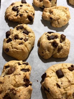Foto di Cookies senza burro