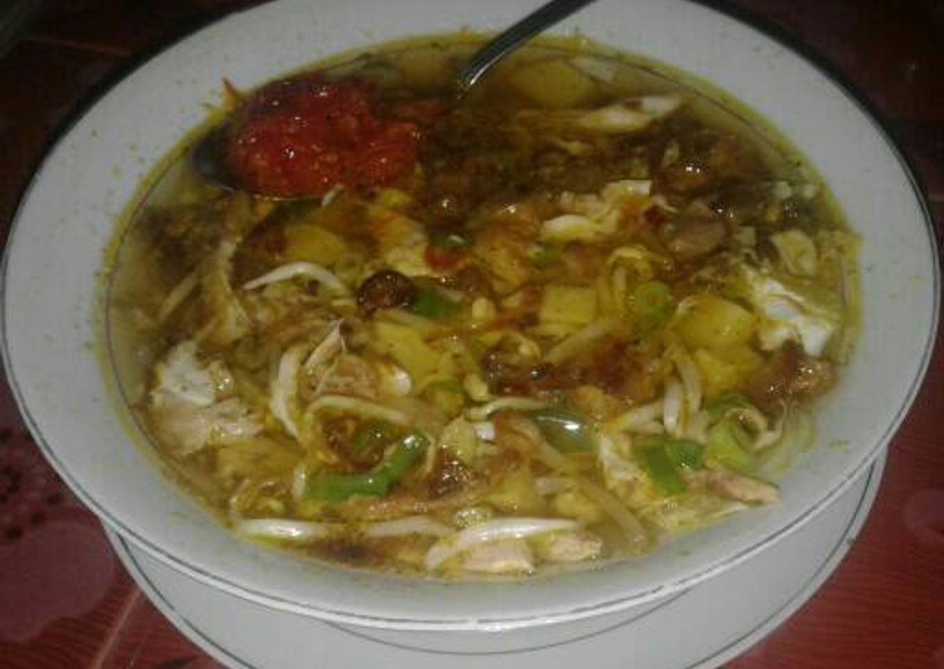 Soto Ayam