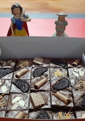 Foto resep Brownies kinclong😁