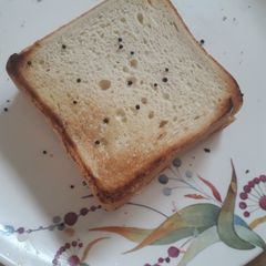 A picture of Dahi sandwich.