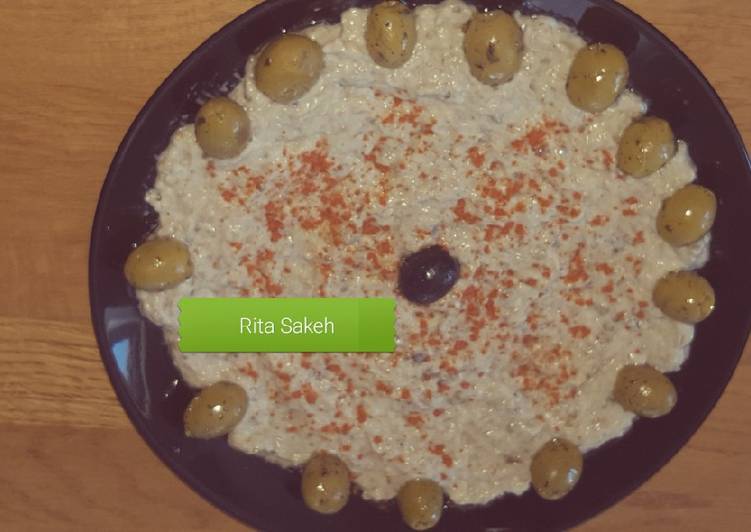 بابا غنوج