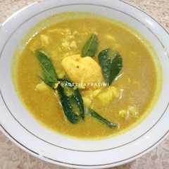 Gulai Telur Asam Sunti-レシピのメイン写真