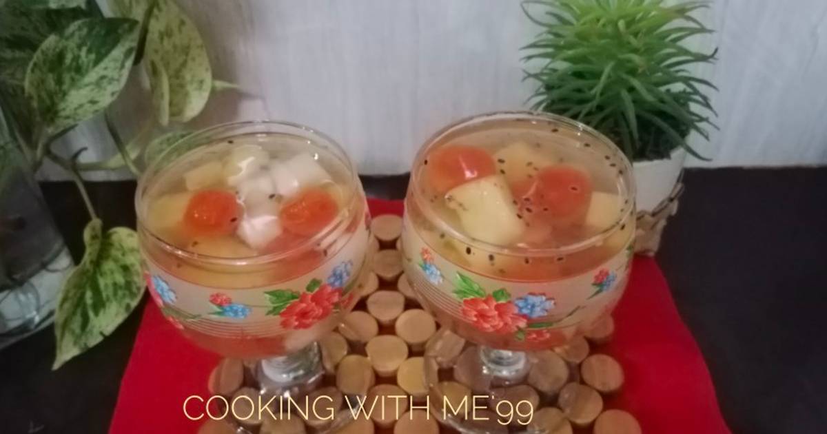 Resep Minuman Cocktail Enak Dan Mudah Cookpad