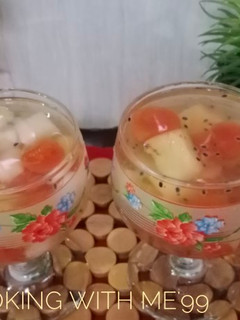 Foto resep Cocktail Buah Segar