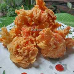 รูปของ Udang krispy gimbal