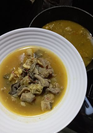 Foto resep Soto Babat